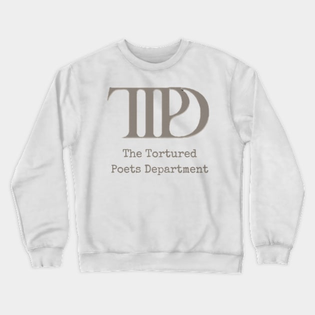 TTPD Crewneck Sweatshirt by canderson13